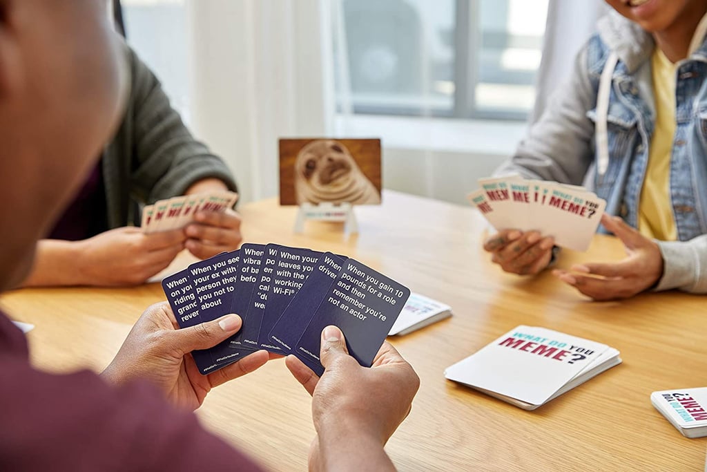 What Do You Meme? Core Game Best Picnic Games POPSUGAR Smart Living