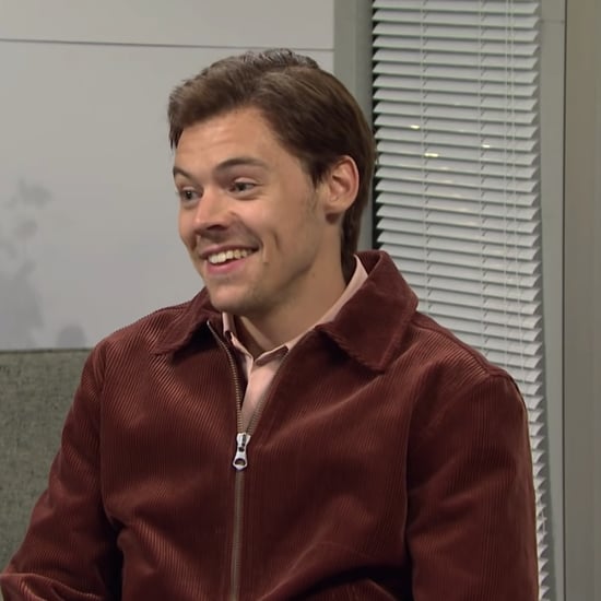 Harry Styles's Saturday Night Live Sara Lee Skit Video