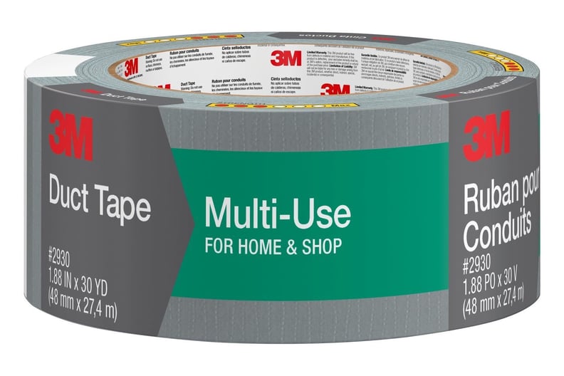 Multi-Use Duct Tape