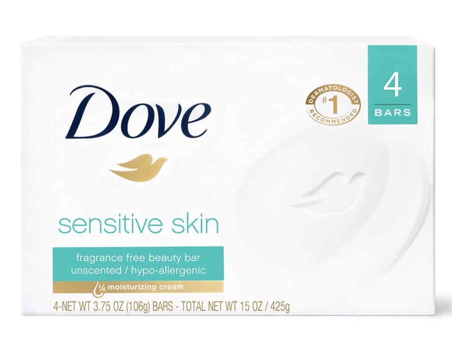 Dove Soap For Sensitive Skin