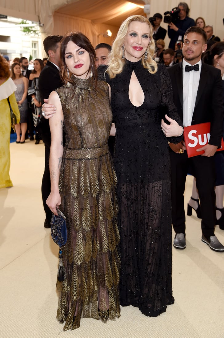 courtney love and frances bean cobain