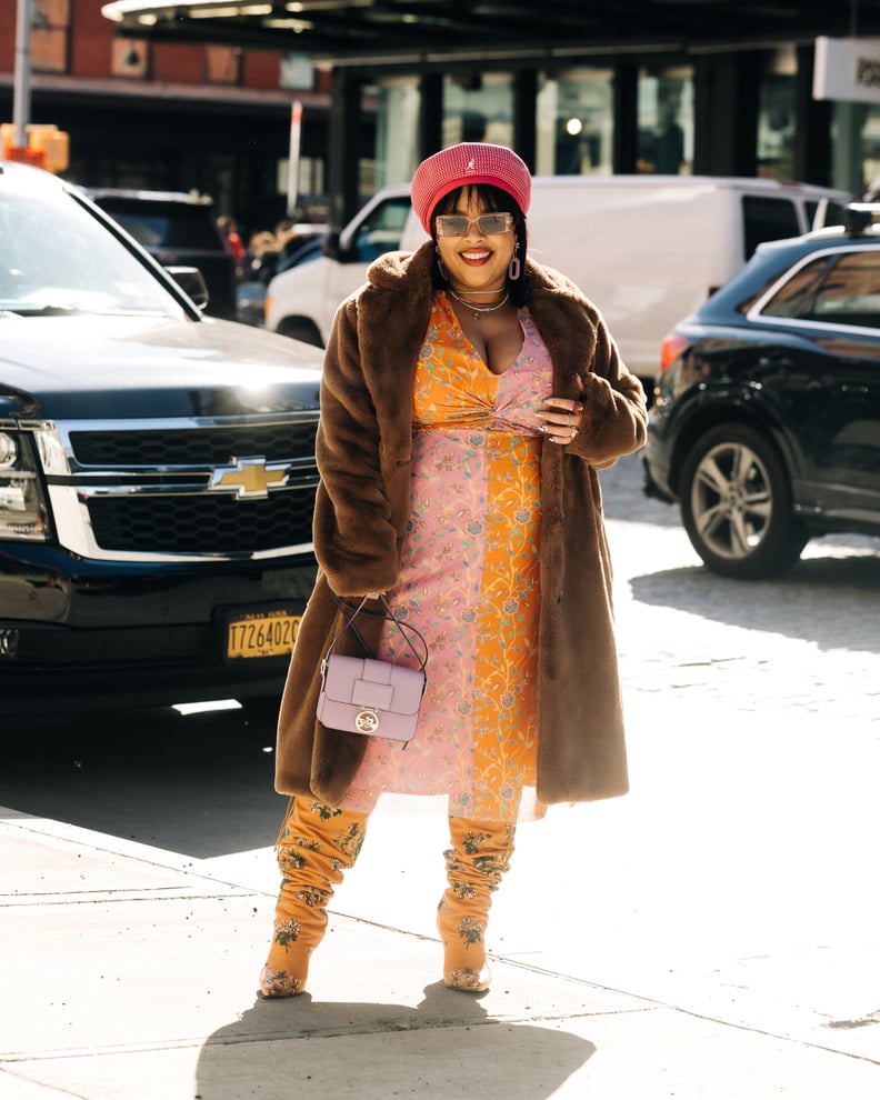 New York Fashion Week Street Style Day 6