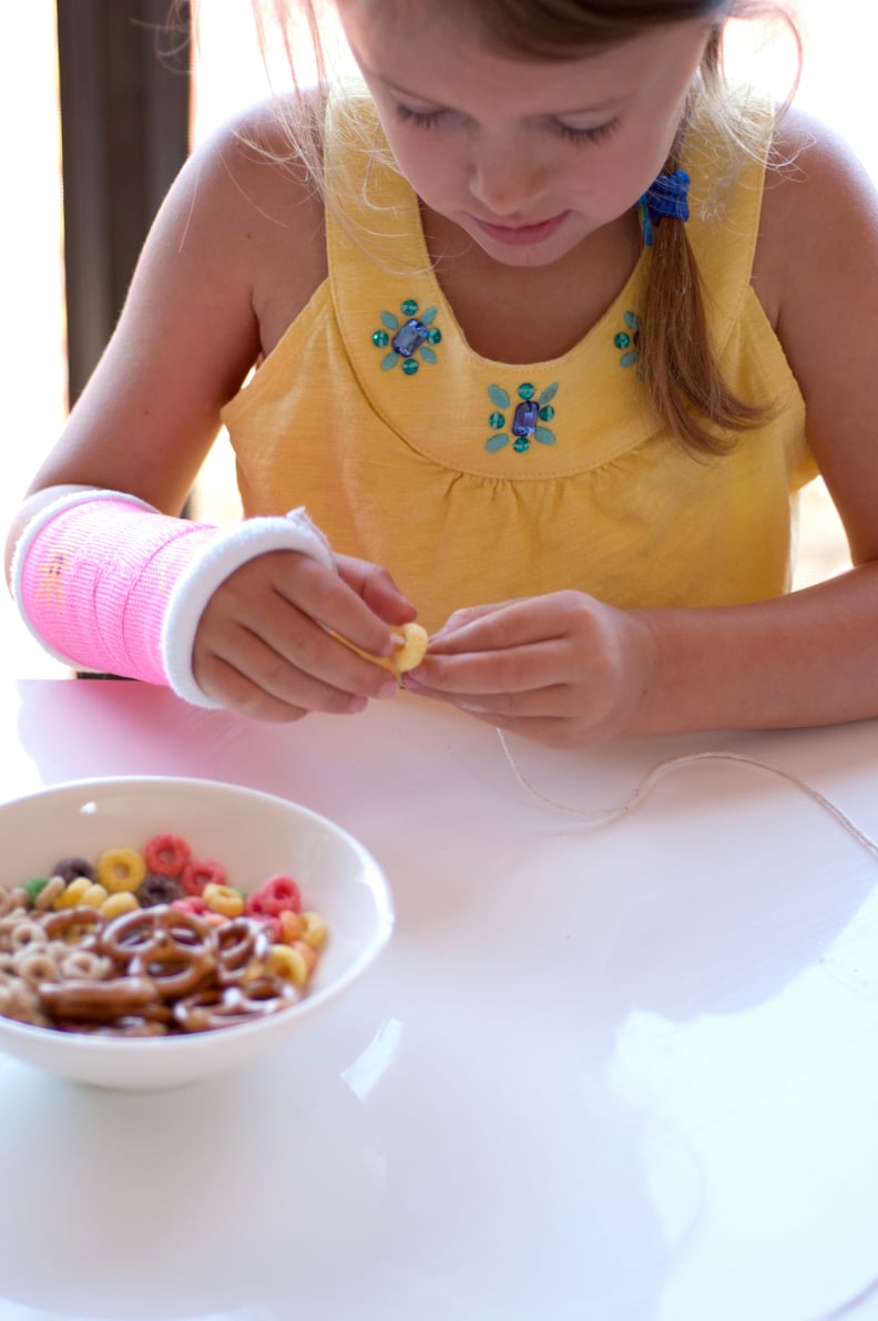 Snack Necklaces