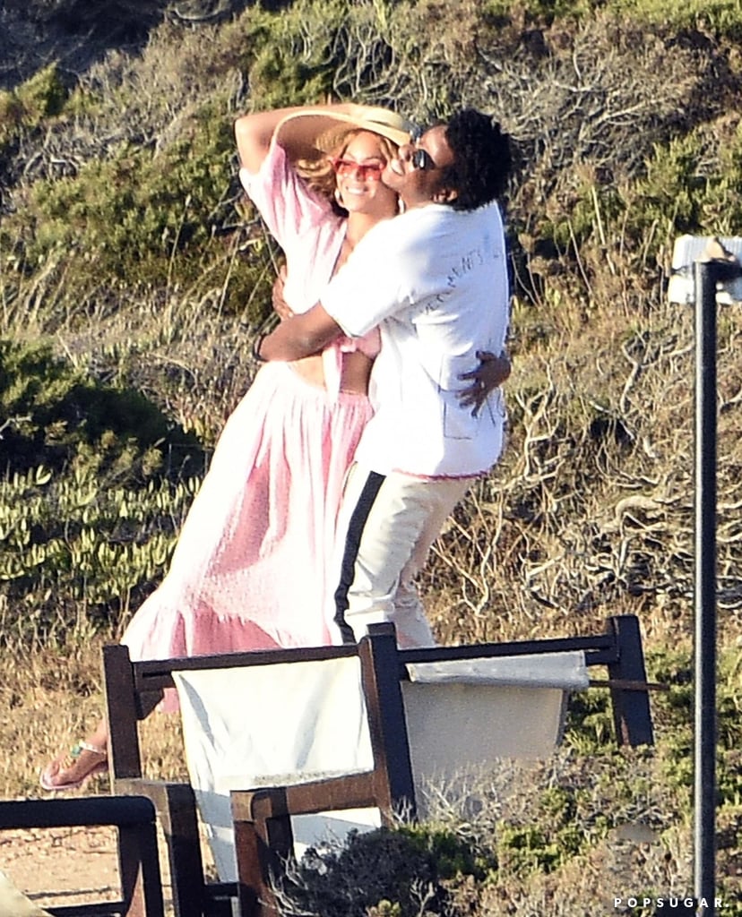 Beyoncé and JAY-Z in Italy For Her Birthday 2018