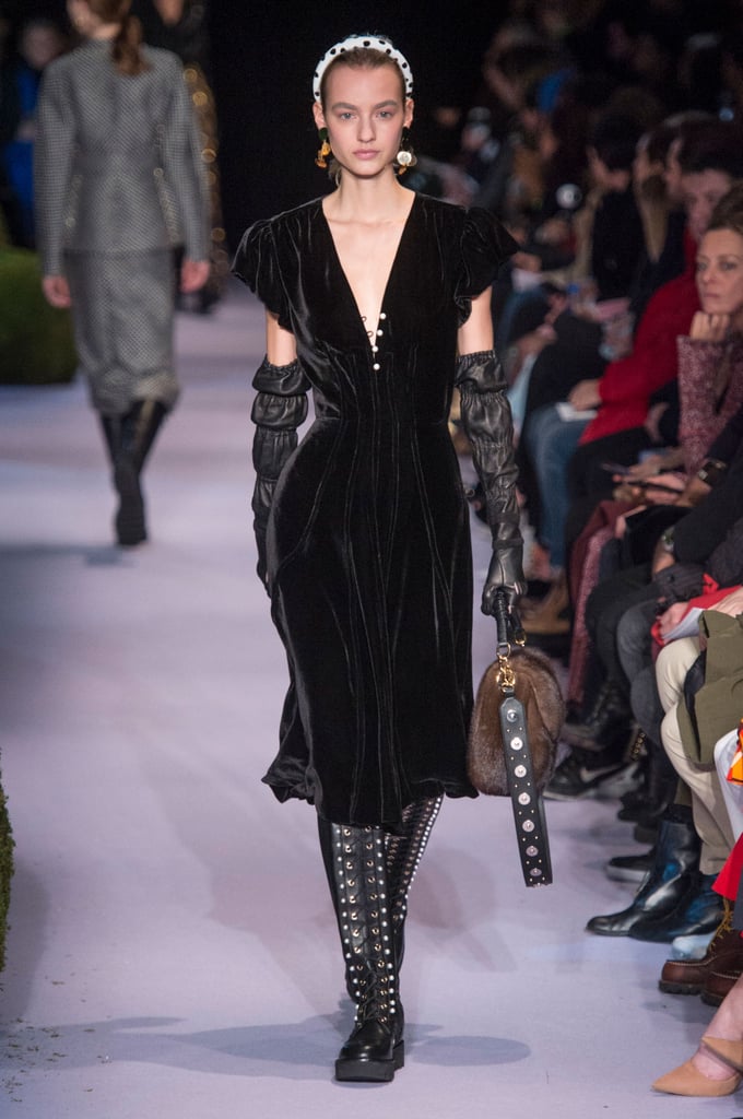 Altuzarra Fall 2017 Runway