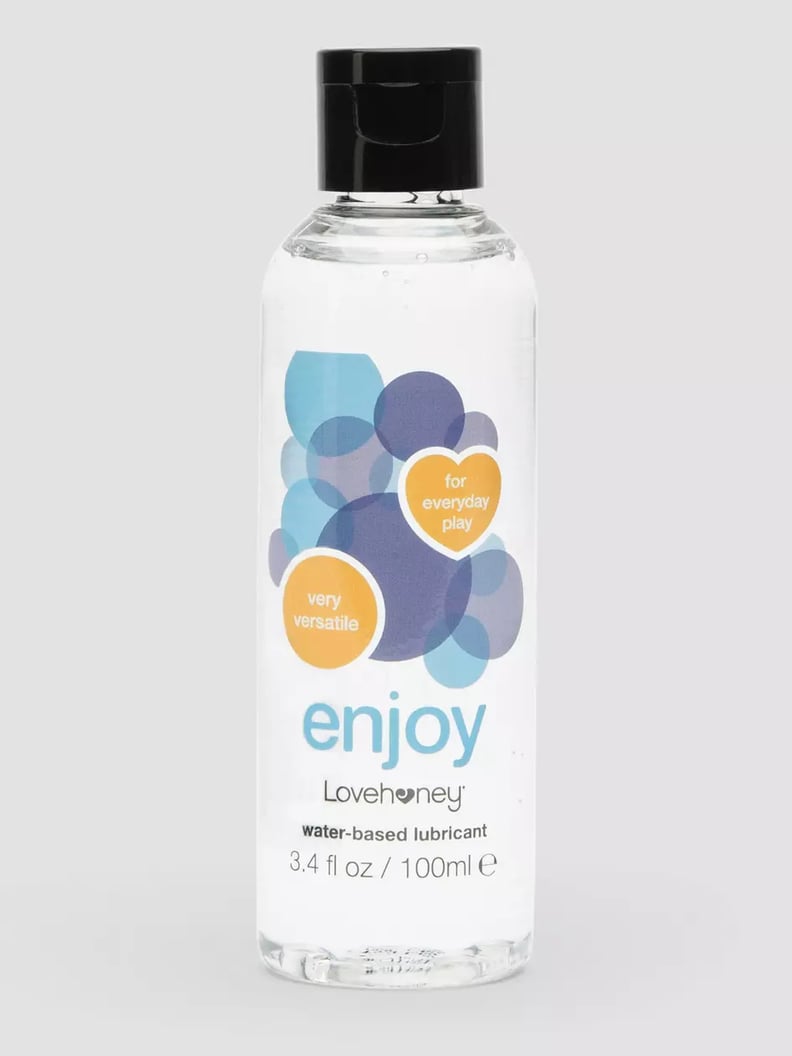 Day 3: Lovehoney Enjoy Water-Based Lubricant