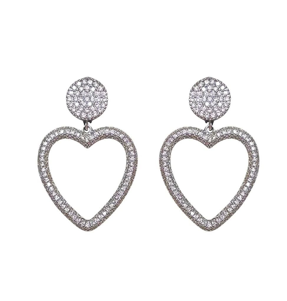 NOTTE Forget Me Not Dangle Earrings
