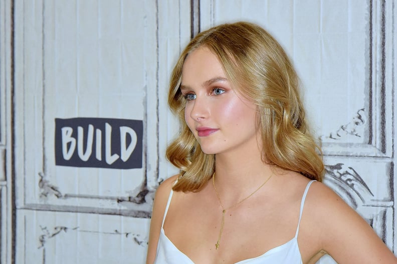 Olivia DeJonge, aka Elle: 21