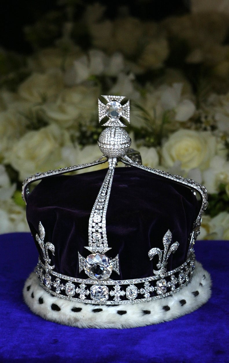 Queen Mary's 1937 Coronation Crown