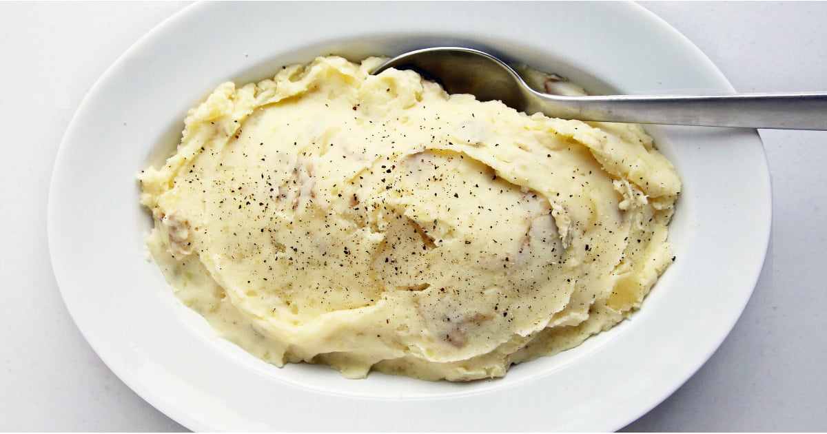 Best Potatoes to Use in Mashed Potatoes POPSUGAR Fitness