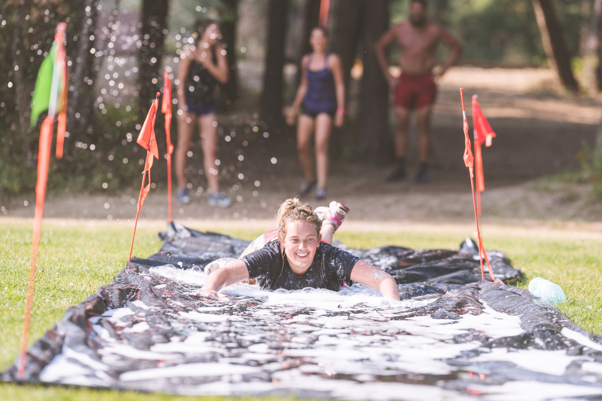 Make a Slip 'n' Slide | Ready to Have the Best Summer Ever ...