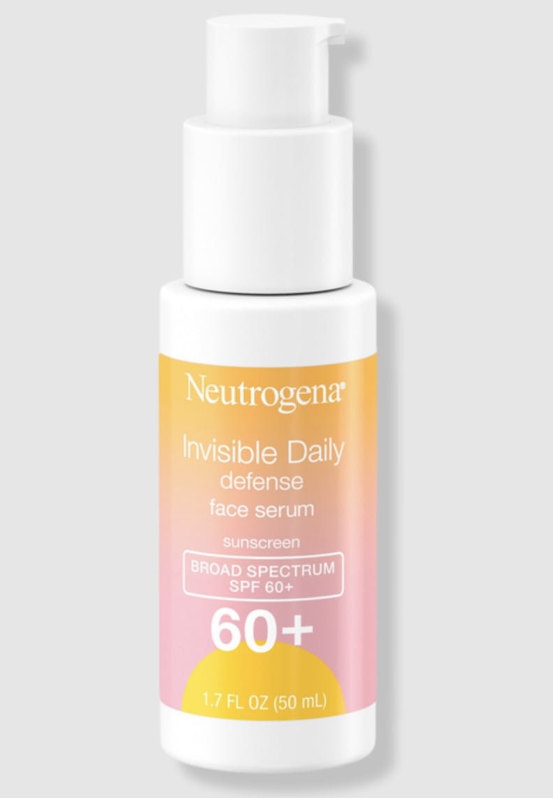 Neutrogena Invisible Daily Defense Face Serum SPF 60+