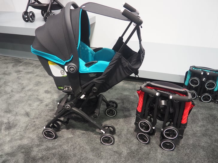 GB Pockit Stroller 130 New Baby and Kid Products You ll Wish