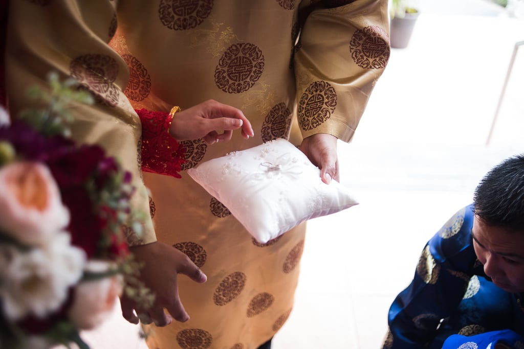 Modern Buddhist Wedding