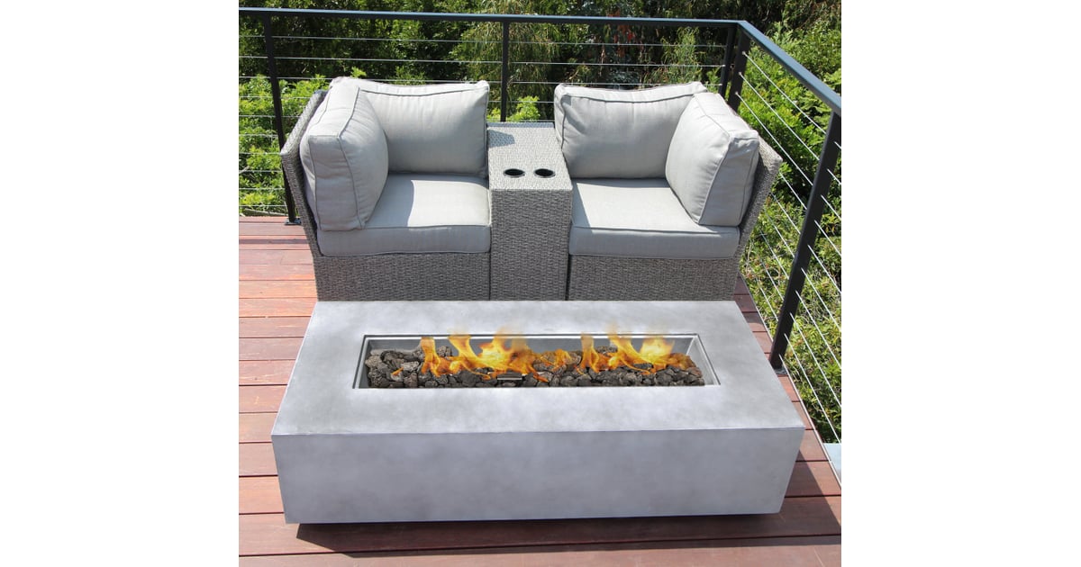 Almyra 4 Piece Seating Group with Cushions Best Outdoor Furniture