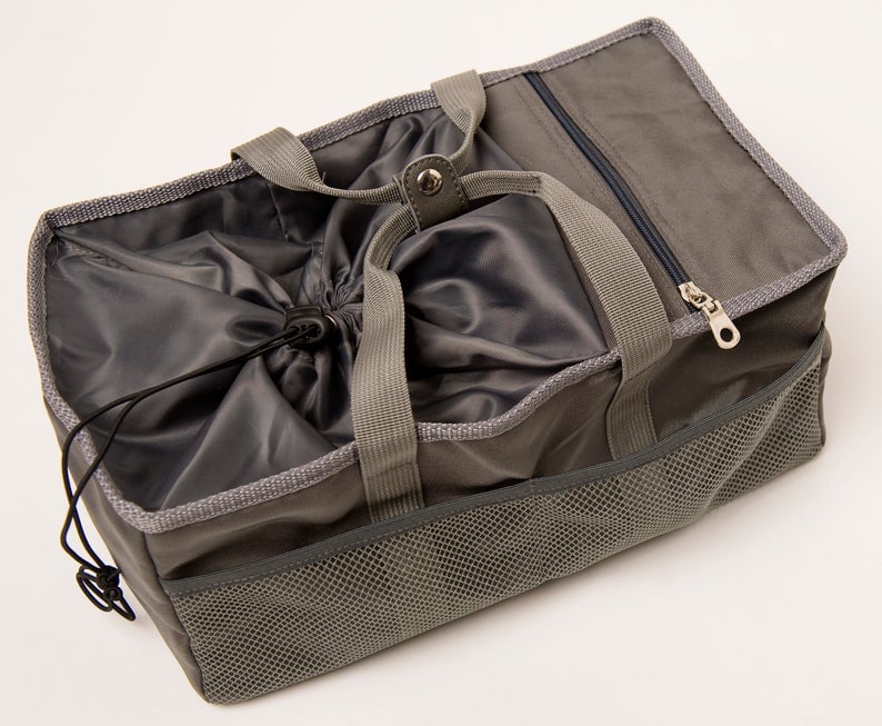 Pump Organizer Tote Bag
