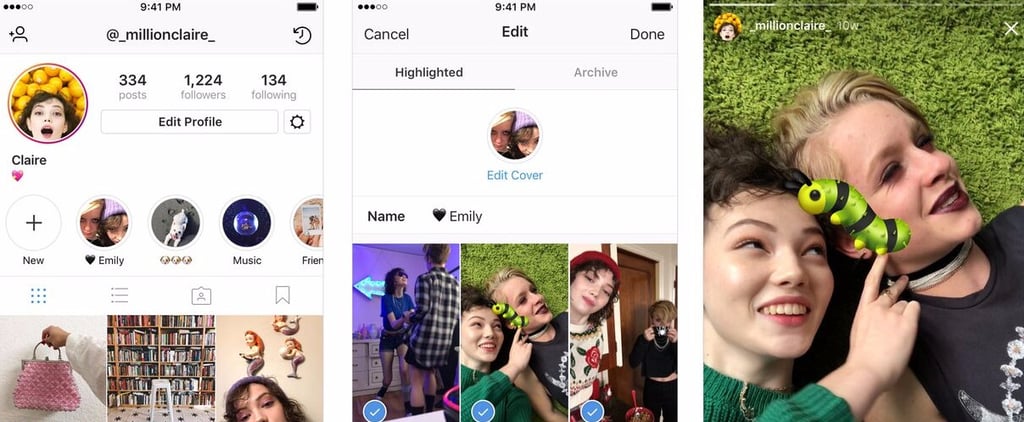 How Do I Use Instagram Highlights and Story Archive?