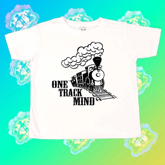 One Track Mind Shirt