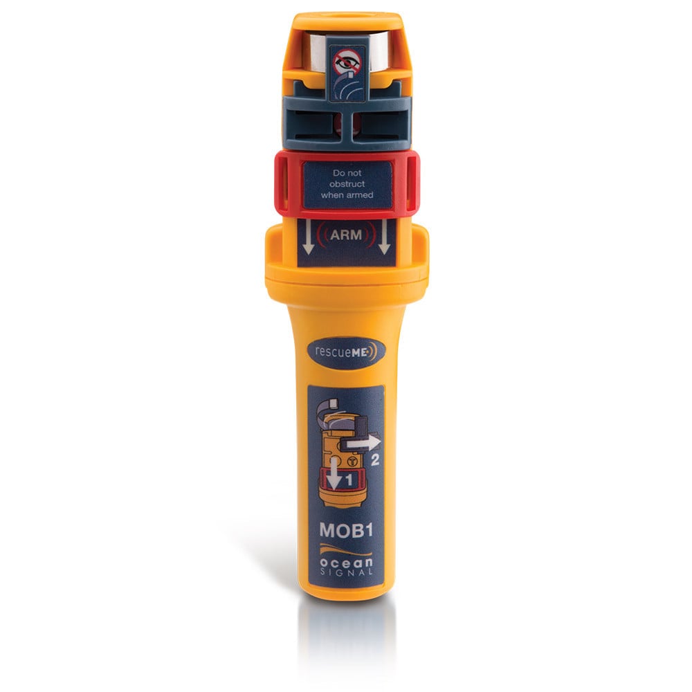 Audible Locator Beacon