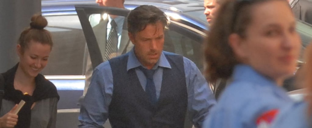 Ben Affleck as Bruce Wayne Pictures