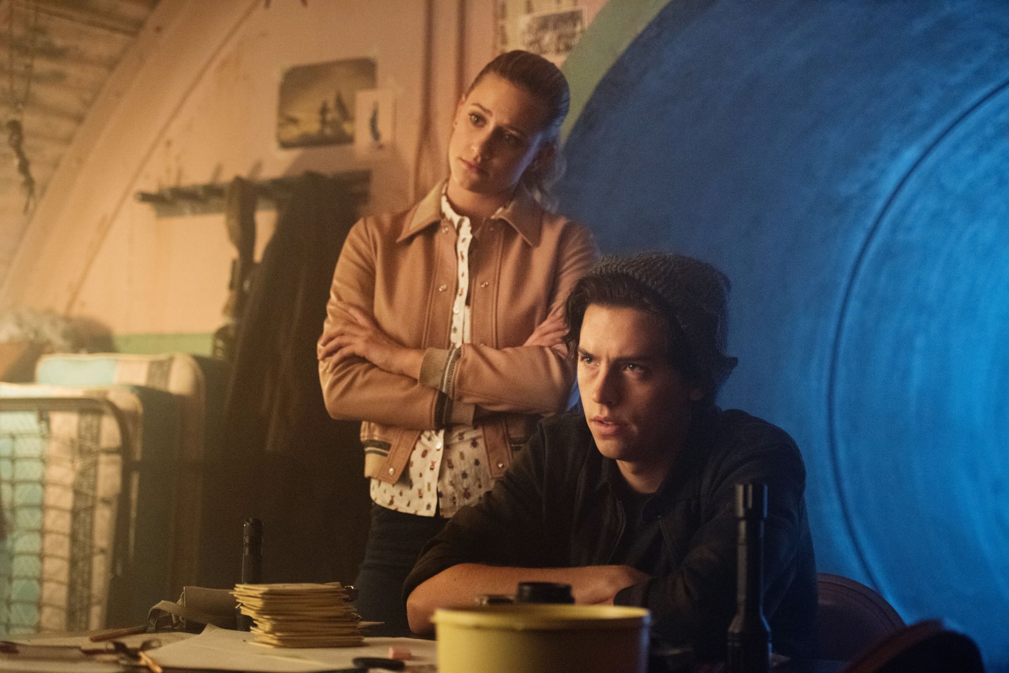 Shows similar deals to riverdale