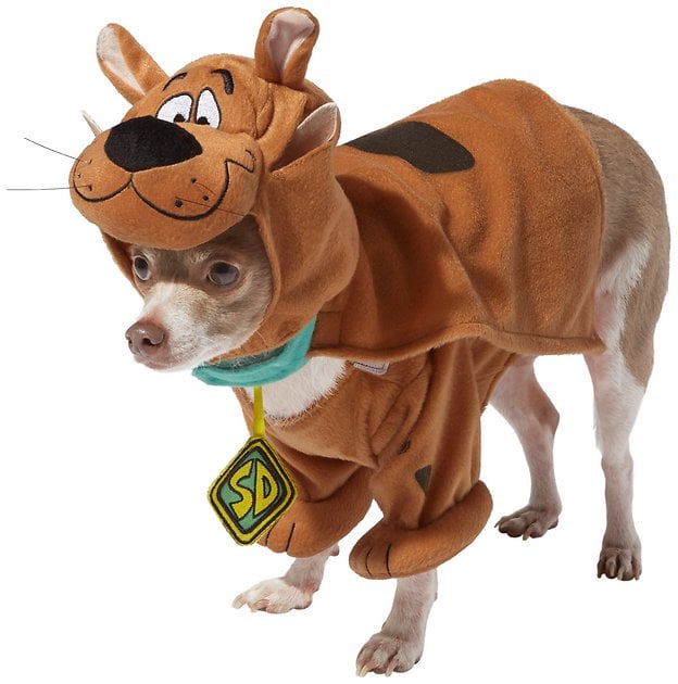 Rubie's Costume Company Scooby-Doo! Dog Costume | The Best Halloween ...
