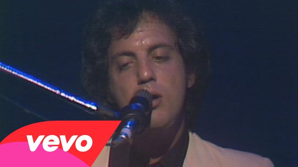 "Just the Way You Are" by Billy Joel