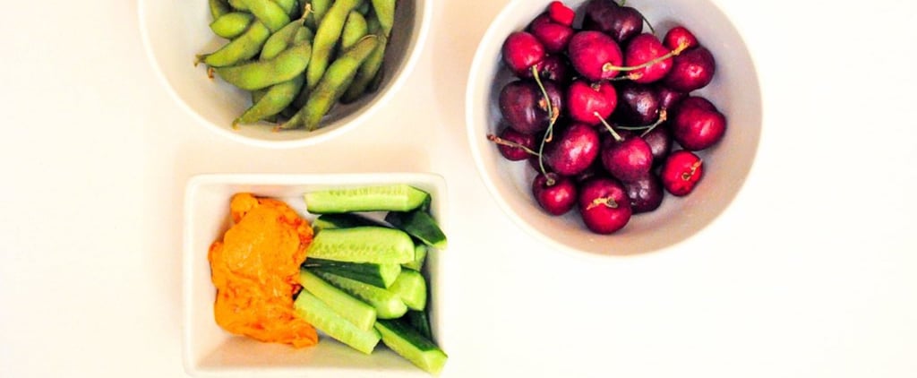 Full Week of Fruits and Vegetables