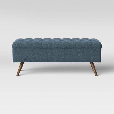 Threshold Arthur Tufted Storage Bench
