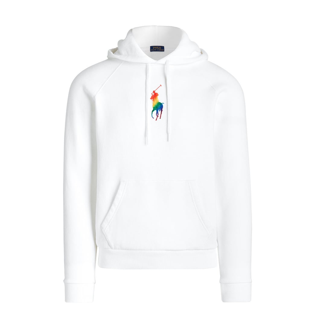 Ralph Lauren Pride Fleece Hoodie 