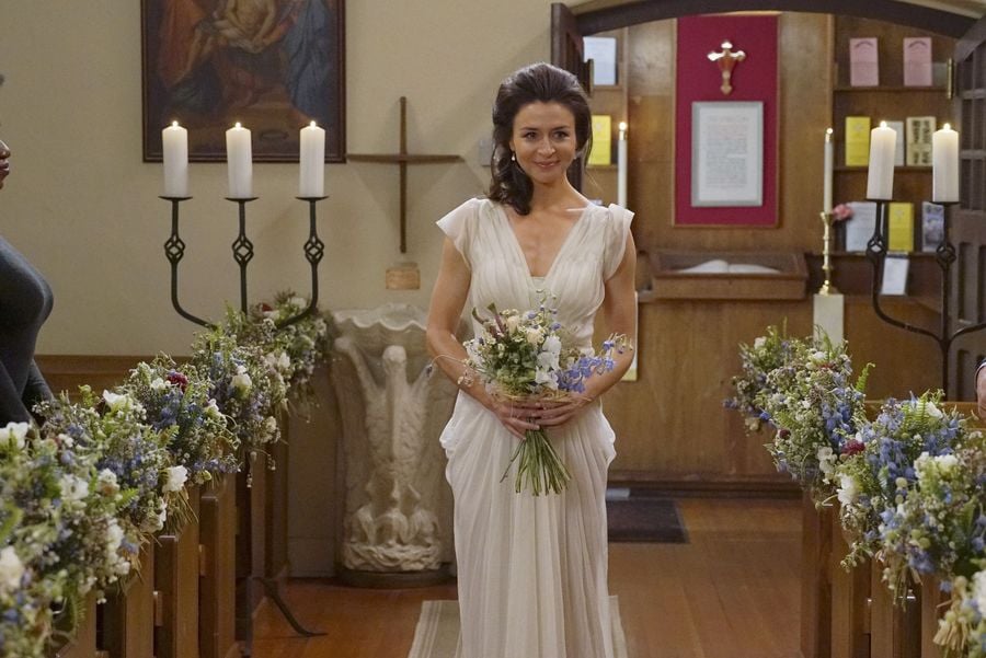 TV and Movie Weddings 2016