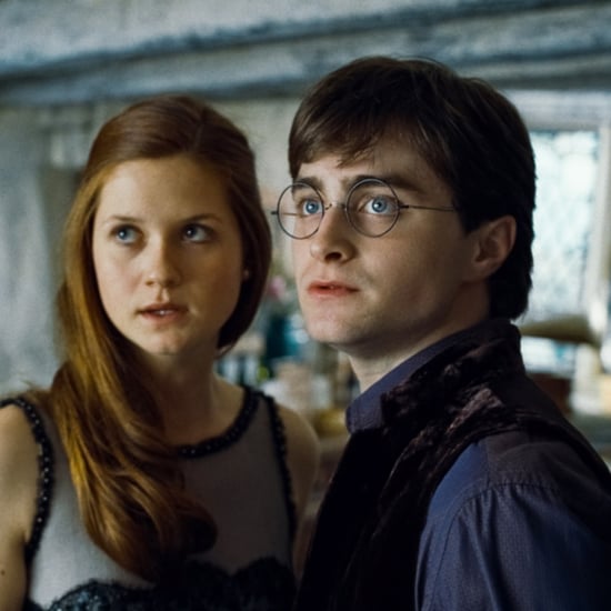 Why Did Harry Potter End Up With Ginny Weasley?