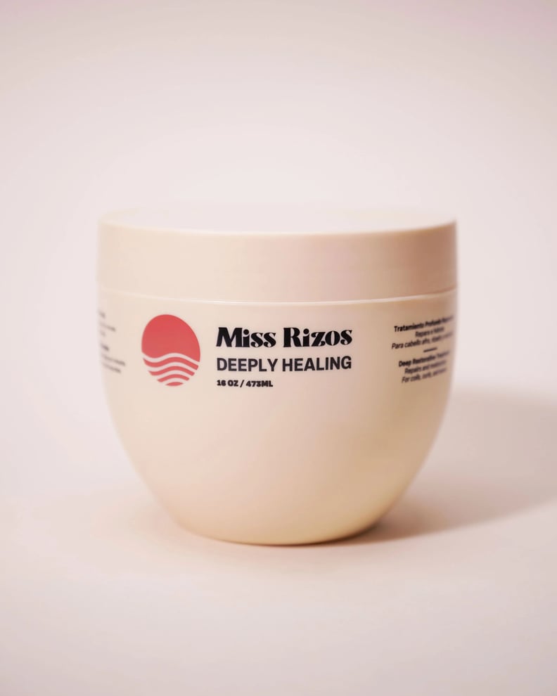 Deep Conditioning Mask for Curly Hair