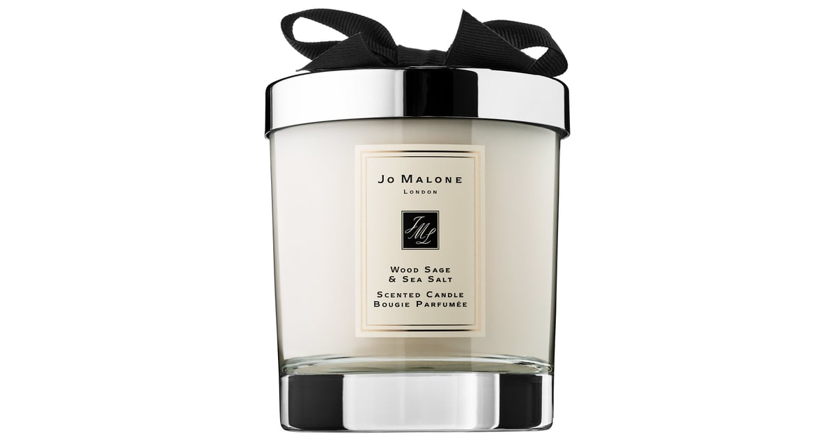 Jo Malone London Wood Sage & Sea Salt Candle Cozy Autumn Candles POPSUGAR Beauty Photo 7