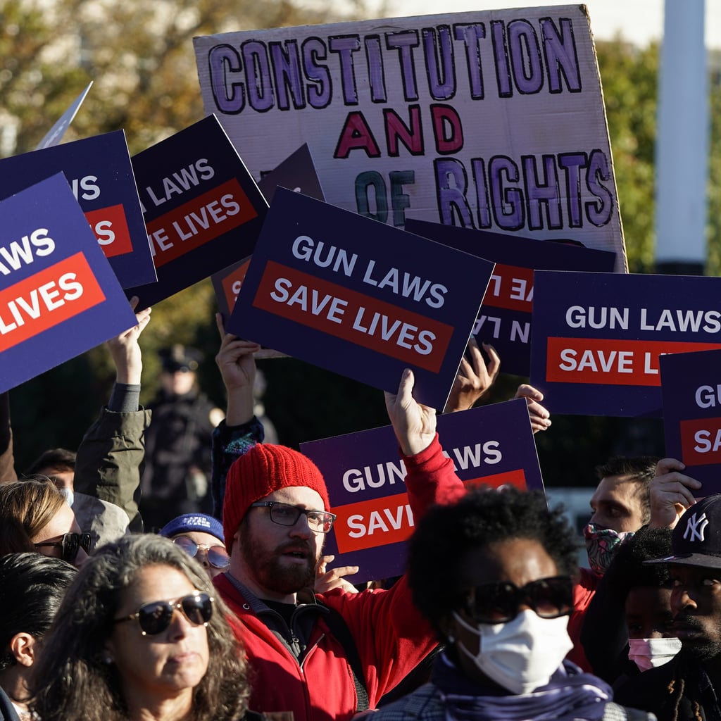 There Have Been 600 Mass Shootings This Year — Here's What You Can Do to Help