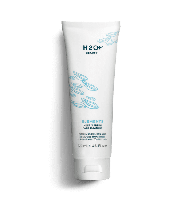 H2O+ Elements Keep It Fresh Facial Cleanser