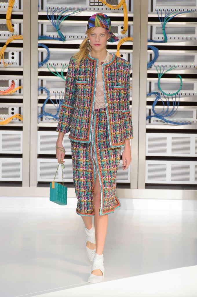 Chanel Spring 2017 Collection