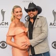Jason and Brittany Aldean's Daughter Is Finally Here! See Her Very First Photo