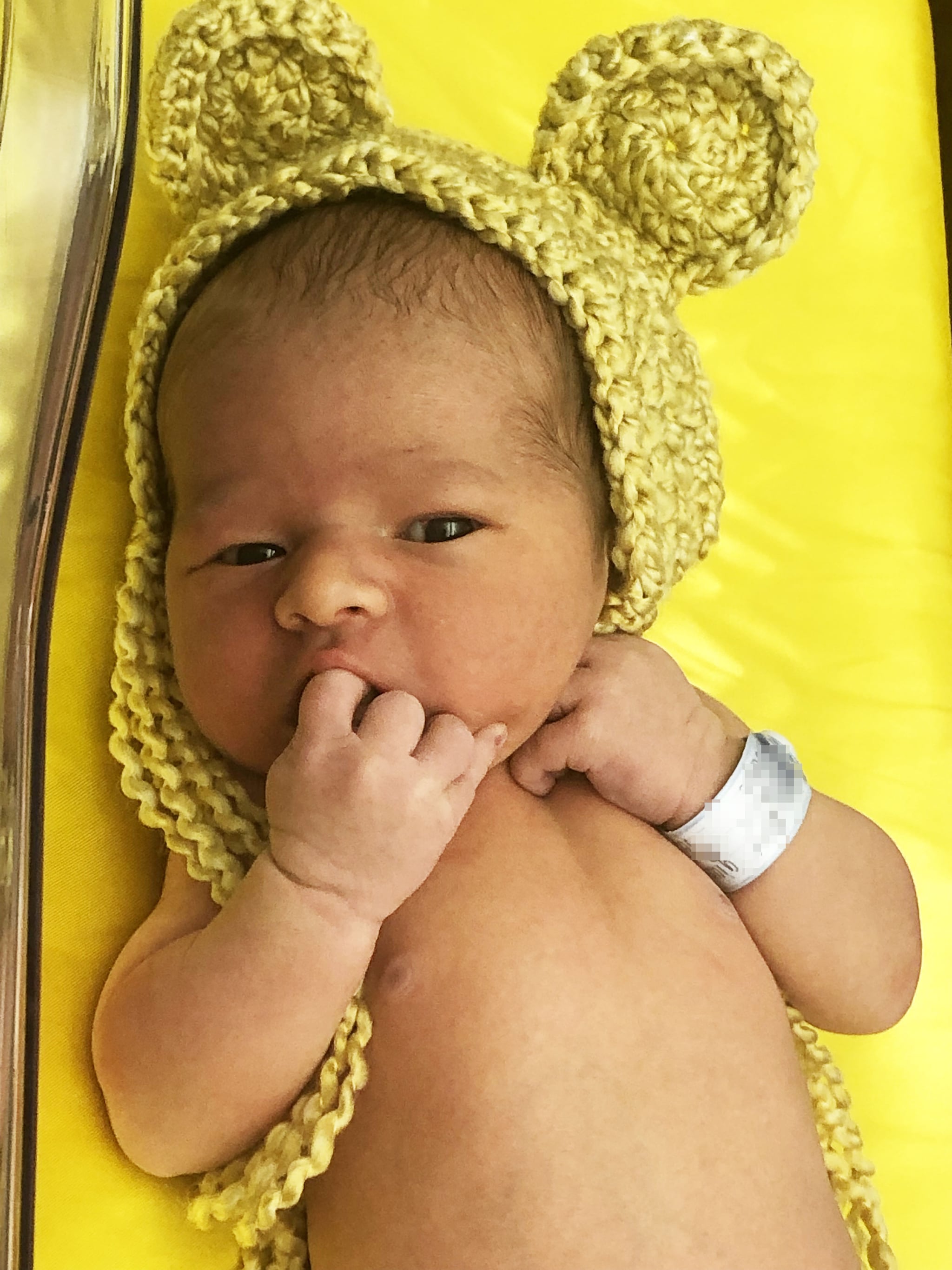 Newborn Babies Dressed In Wizard Of Oz Costumes Popsugar Family