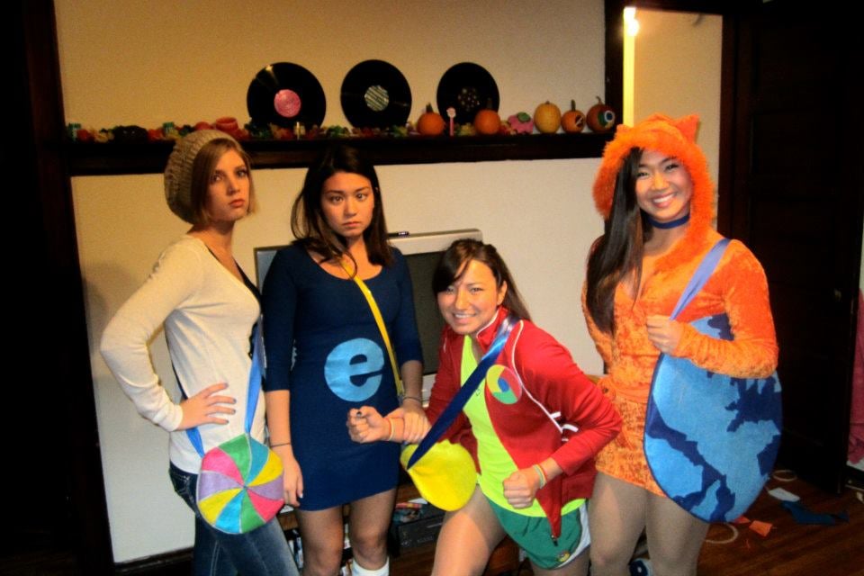 Cheap Halloween Group Costumes POPSUGAR Smart Living Cheap Halloween Group Costumes POPSUGAR Smart Living