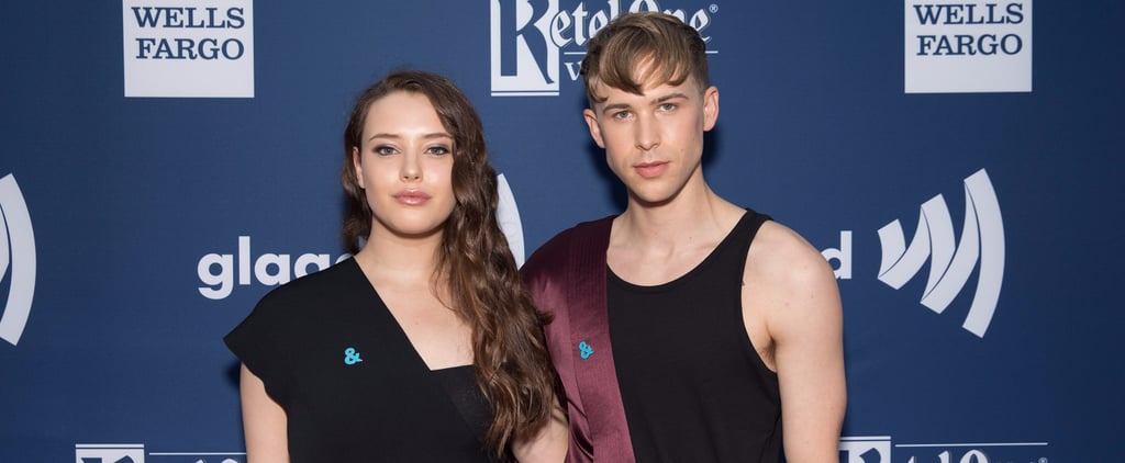 Tommy Dorfman and Katherine Langford on LGBTQ+ Allyship