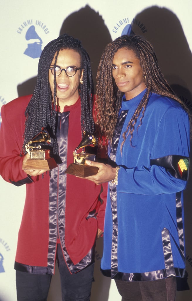 Milli Vanilli | Best New Artist Grammy Winners Over the ...