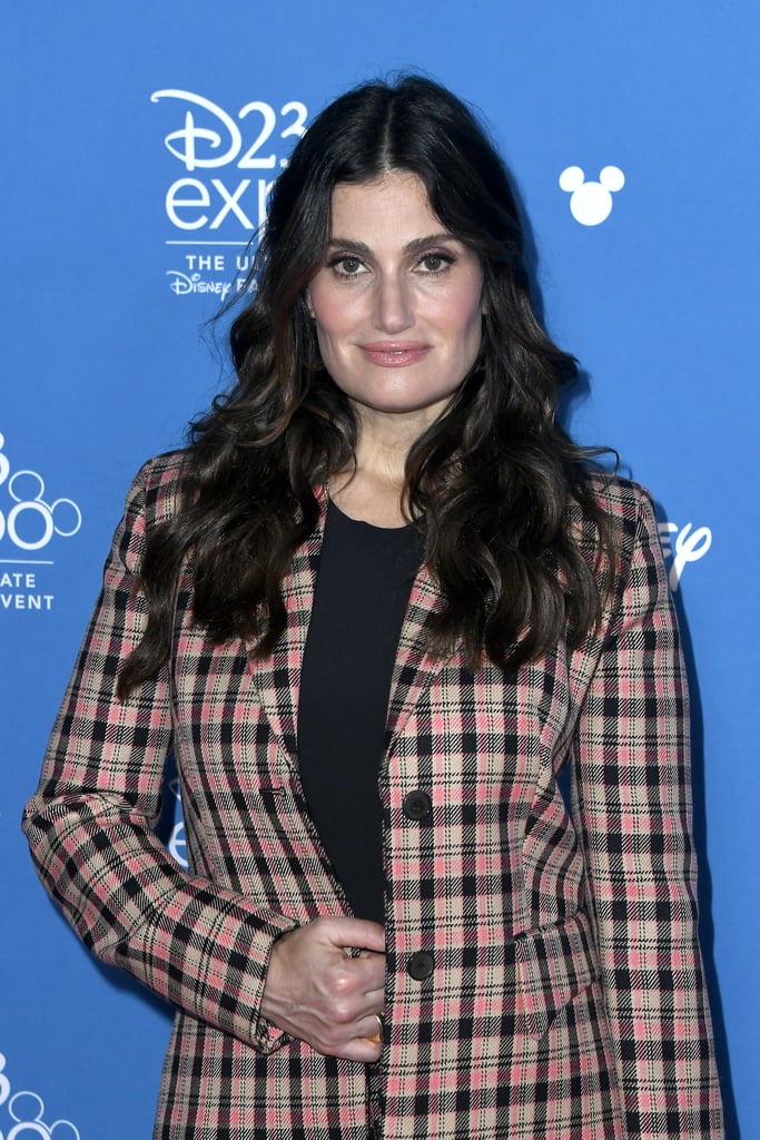 Idina Menzel as Lady Tremaine