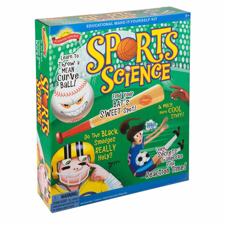 Scientific Explorer Sports Science Kit