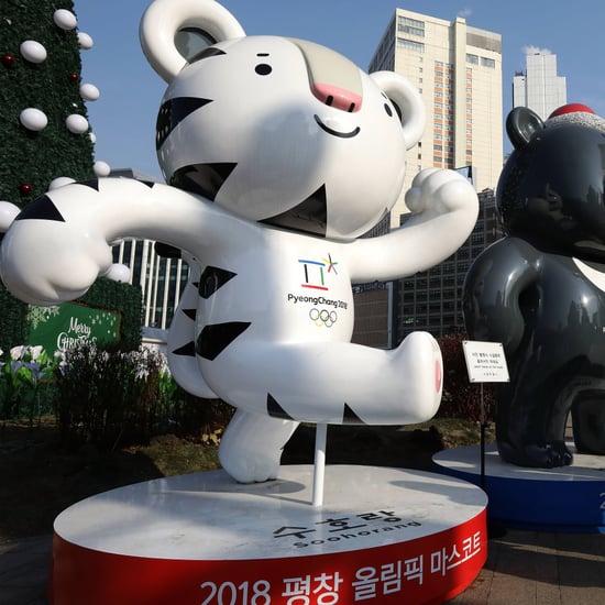 2018 Winter Olympics Mascot Soohorang