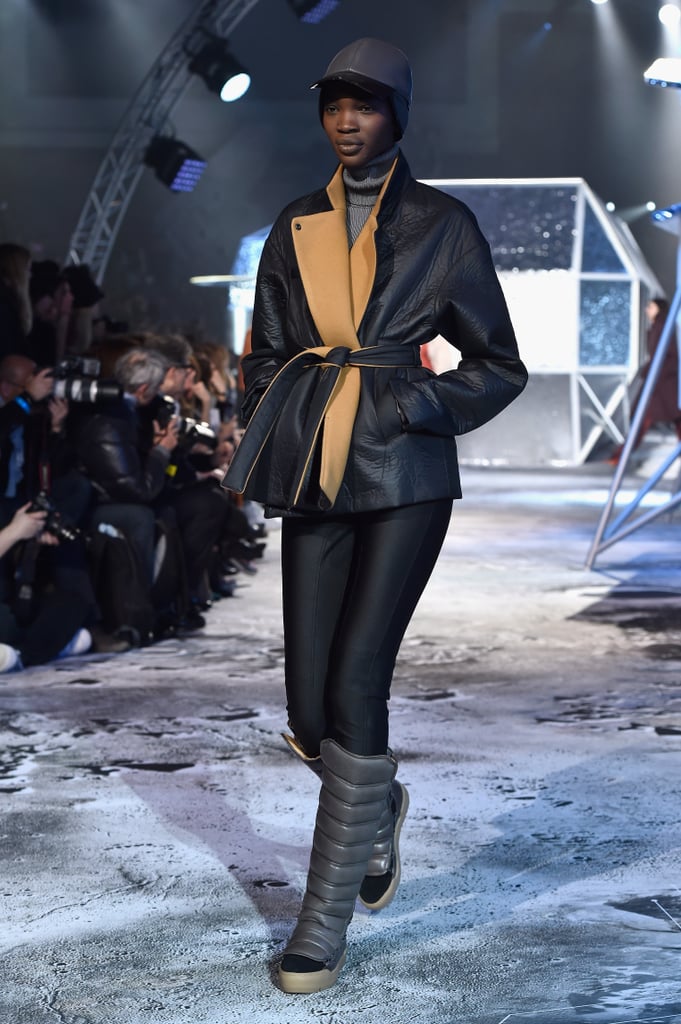 H&M Fall 2015 Runway