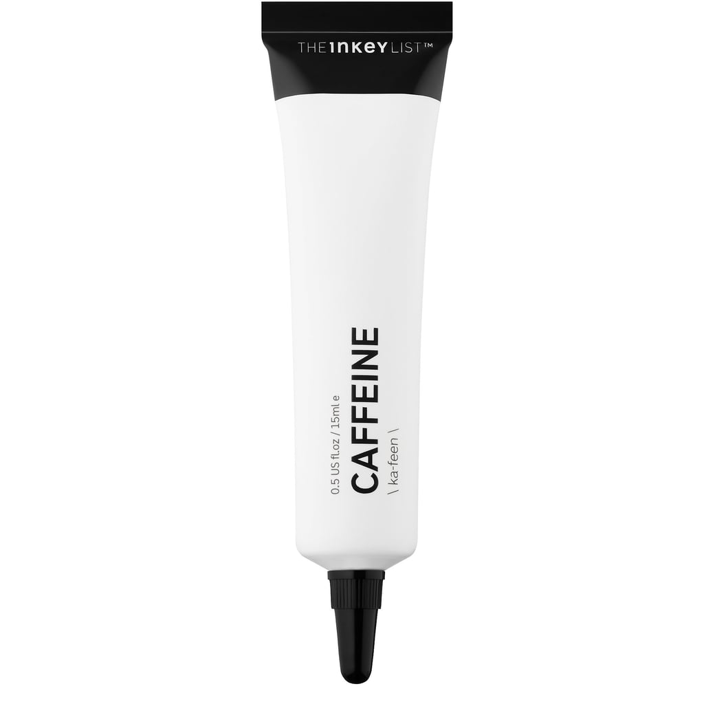 The Inkey List Caffeine Eye Cream Best Skin Care at Sephora 2019