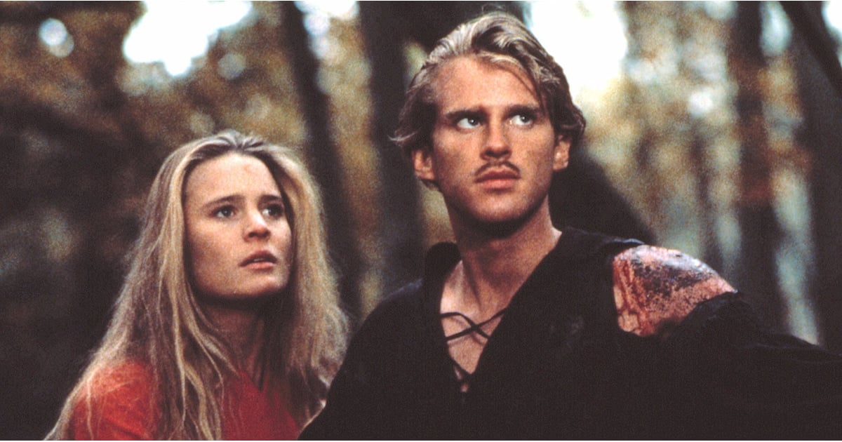 Cary Elwes Interview About The Princess Bride Popsugar Entertainment
