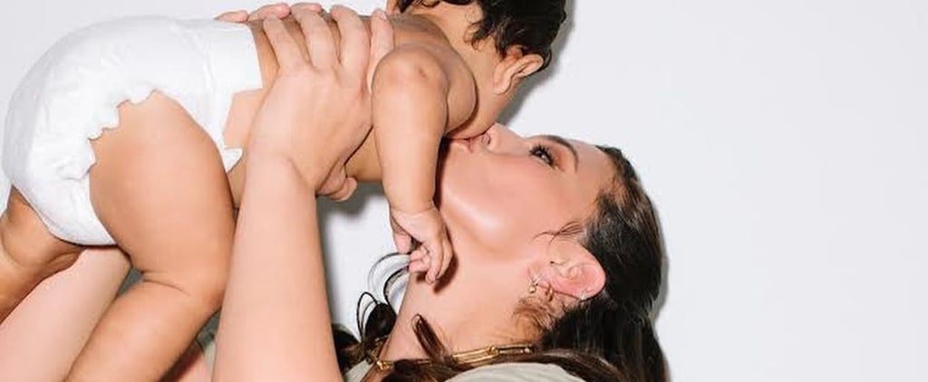 Ashley Graham's Rare Photos of Baby Isaac on Instagram