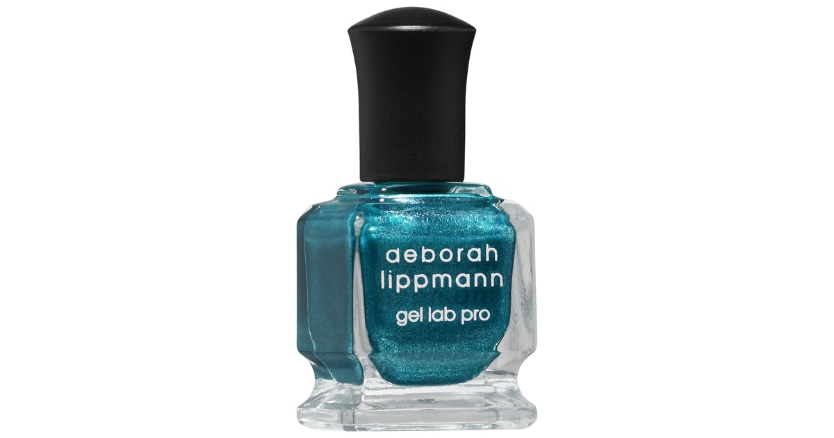 8. Deborah Lippmann Gel Lab Pro Nail Polish in "A Touch of Color" - wide 11